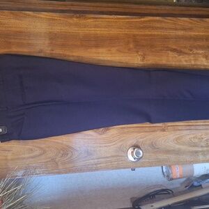 Navy Men's Dress Slacks